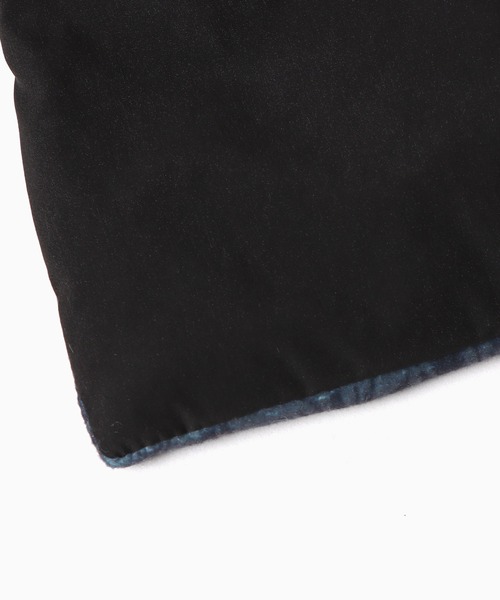 Columbia(コロンビア)の「Columbia/コロンビア NEWFOUND DASH SCARF マフラー(マフラー・メンズ・ベージュ/グリーン/ブラック・ONE SIZE)」の4枚目の写真