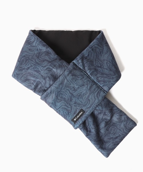 Columbia(コロンビア)の「Columbia/コロンビア NEWFOUND DASH SCARF マフラー(マフラー・メンズ・ベージュ/グリーン/ブラック・ONE SIZE)」の10枚目の写真