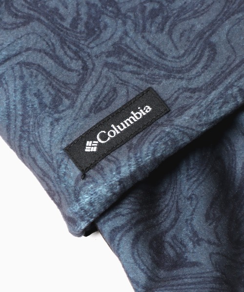 Columbia(コロンビア)の「Columbia/コロンビア NEWFOUND DASH SCARF マフラー(マフラー・メンズ・ベージュ/グリーン/ブラック・ONE SIZE)」の6枚目の写真
