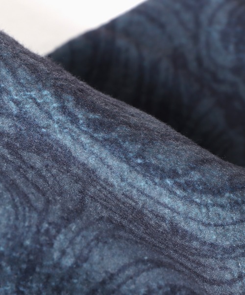 Columbia(コロンビア)の「Columbia/コロンビア NEWFOUND DASH SCARF マフラー(マフラー・メンズ・ベージュ/グリーン/ブラック・ONE SIZE)」の8枚目の写真