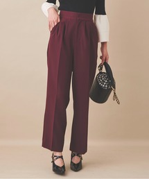 ダブルクロスストレッチパンツ