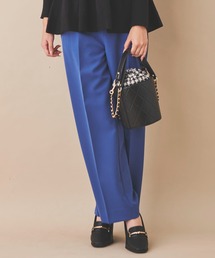 31 Sons de mode（トランテアン　ソン　ドゥ　モード）の「ダブルクロスストレッチパンツ（その他パンツ）」