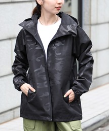 soerte マウンテンパーカー　セットアップ soerte マウンテンパーカー ウインドブレーカー Total pattern