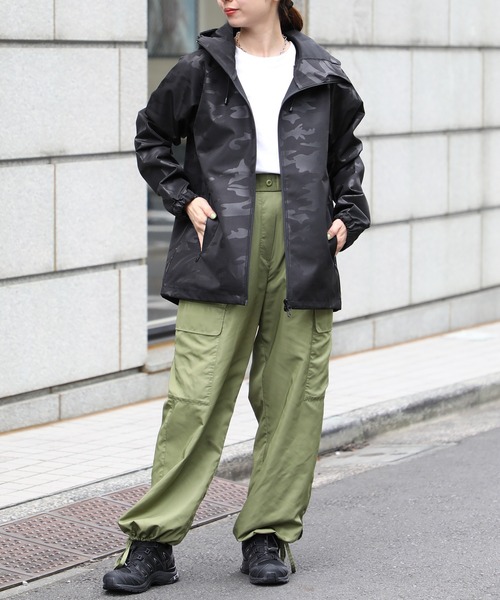 セール】【United Athle】シェル パーカ（一重） ※7483