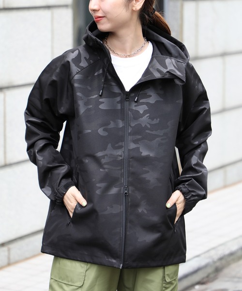 セール】【United Athle】シェル パーカ（一重） ※7483（マウンテン