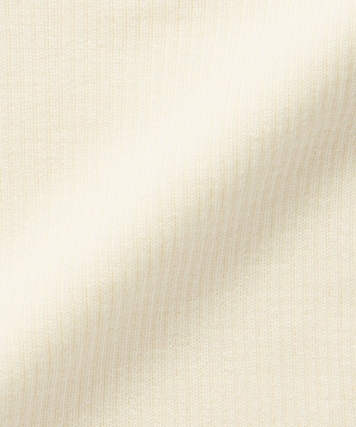 無印良品（ムジルシリョウヒン）の「首のチクチクを抑えたリブタートルネック洗えるセーター（ニット/セーター・レディース・ダークグレー/グリーン/グレー/ブラック/レッド/オートミール/ブラウン系1/オフホワイト・L/S/XL/M/XXL）」の15枚目の写真
