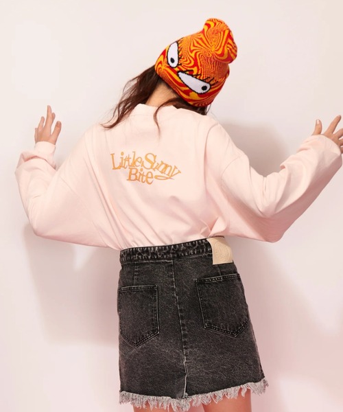 tシャツ littlesunnybite/リトルサニーバイト/a girl top レディース メンズ 楽天市場】little sunny bite リトルサニーバイト message
