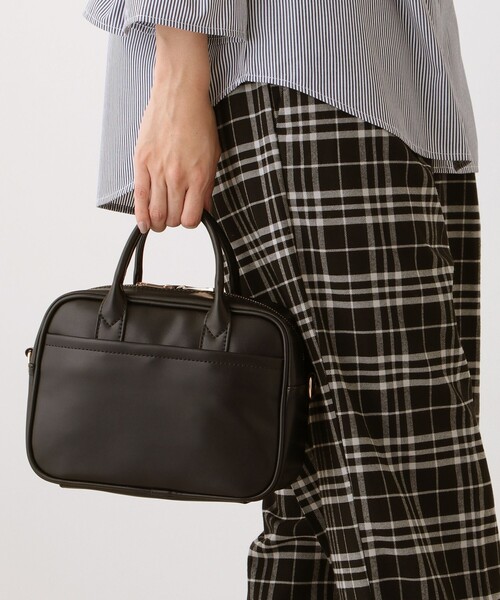 Afternoon Tea（アフタヌーンティー）の「3WAYスクエアバッグ/雑誌LEE