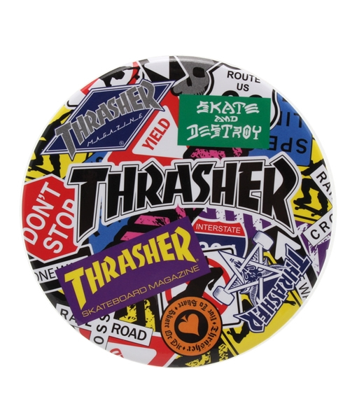 stussy THRASHER裏原宿系バッジ11個セット stussy THRASHER裏原宿系バッジ11個セット stussy THRASHER裏