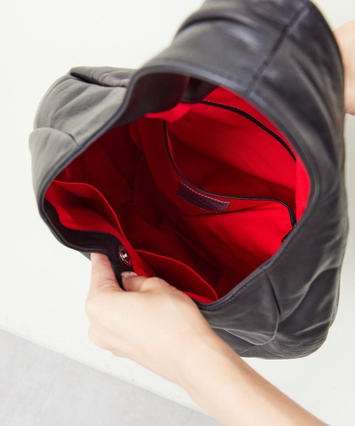 タグ付き ほぼ未使用✨ カワカワ balloonシリーズ ワンショルダーバッグ Kawa-Kawa（カワカワ）の「【kawa-kawa(カワカワ)】NO1379