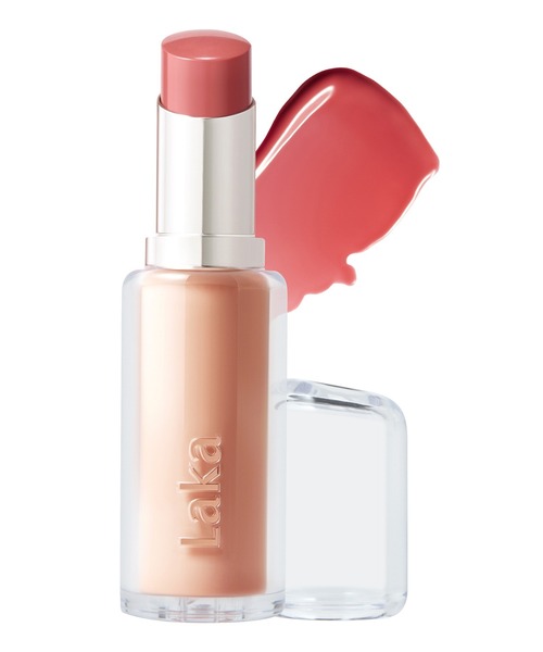 Laka（ラカ）の「ボンディンググロウリップスティック（口紅/リップティント/グロス・レディース・#209 /ニアー/#208 /ポッシュ/#201 /ミロ/#202 /ボーイ/#203 /マーク/#210 /ハリー/#207 /デプス/#205 /マルド/#204 /ハヴ/#206 /リリー/#215 /レナ/#214 /ミンゴ/#212 /パパイア/#211 /イヴ/#213 /ジェフ/#216 /ウィンター・FREE）」の10枚目の写真