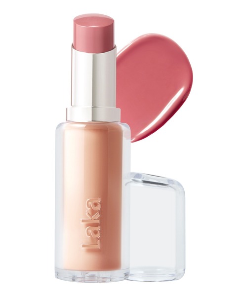 Laka（ラカ）の「ボンディンググロウリップスティック（口紅/リップティント/グロス・レディース・#209 /ニアー/#208 /ポッシュ/#201 /ミロ/#202 /ボーイ/#203 /マーク/#210 /ハリー/#207 /デプス/#205 /マルド/#204 /ハヴ/#206 /リリー/#215 /レナ/#214 /ミンゴ/#212 /パパイア/#211 /イヴ/#213 /ジェフ/#216 /ウィンター・FREE）」の8枚目の写真