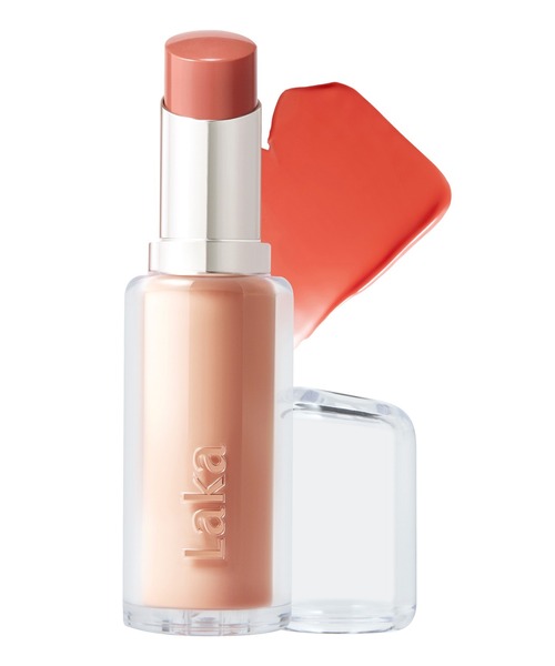 Laka（ラカ）の「ボンディンググロウリップスティック（口紅/リップティント/グロス・レディース・#209 /ニアー/#208 /ポッシュ/#201 /ミロ/#202 /ボーイ/#203 /マーク/#210 /ハリー/#207 /デプス/#205 /マルド/#204 /ハヴ/#206 /リリー/#215 /レナ/#214 /ミンゴ/#212 /パパイア/#211 /イヴ/#213 /ジェフ/#216 /ウィンター・FREE）」の13枚目の写真