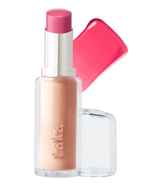 Laka（ラカ）の「ボンディンググロウリップスティック（口紅/リップティント/グロス・レディース・#209 /ニアー/#208 /ポッシュ/#201 /ミロ/#202 /ボーイ/#203 /マーク/#210 /ハリー/#207 /デプス/#205 /マルド/#204 /ハヴ/#206 /リリー/#215 /レナ/#214 /ミンゴ/#212 /パパイア/#211 /イヴ/#213 /ジェフ/#216 /ウィンター・FREE）」の9枚目の写真