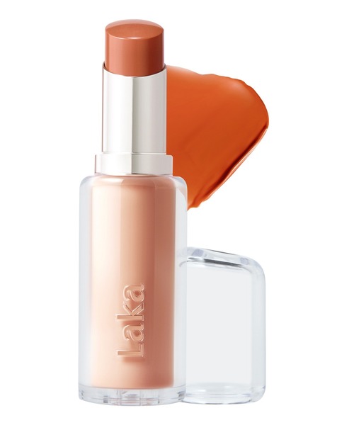 Laka（ラカ）の「ボンディンググロウリップスティック（口紅/リップティント/グロス・レディース・#209 /ニアー/#208 /ポッシュ/#201 /ミロ/#202 /ボーイ/#203 /マーク/#210 /ハリー/#207 /デプス/#205 /マルド/#204 /ハヴ/#206 /リリー/#215 /レナ/#214 /ミンゴ/#212 /パパイア/#211 /イヴ/#213 /ジェフ/#216 /ウィンター・FREE）」の14枚目の写真