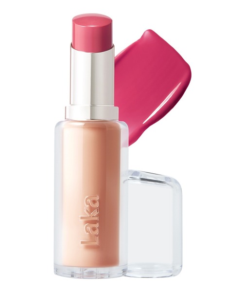 Laka（ラカ）の「ボンディンググロウリップスティック（口紅/リップティント/グロス・レディース・#209 /ニアー/#208 /ポッシュ/#201 /ミロ/#202 /ボーイ/#203 /マーク/#210 /ハリー/#207 /デプス/#205 /マルド/#204 /ハヴ/#206 /リリー/#215 /レナ/#214 /ミンゴ/#212 /パパイア/#211 /イヴ/#213 /ジェフ/#216 /ウィンター・FREE）」の11枚目の写真