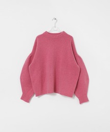 LAATO | VOLUME SLEEVE KNIT(ニット/セーター)