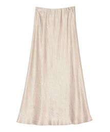 LAGUNAMOON | サテンナロースカート(スカート)