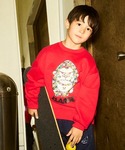 XLARGE KIDS(エクストララージキッズ)の「トップス(スウェット)」