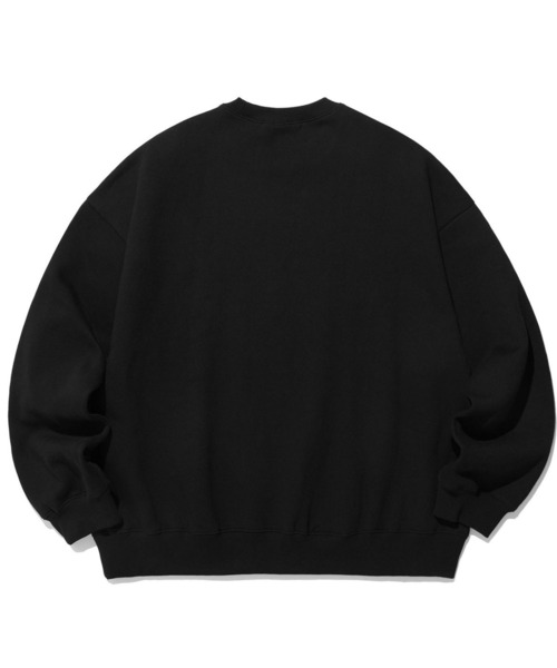 NICE GHOST CLUB(ナイスゴーストクラブ)の「【UNISEX】niceghostclub/スターエンブレム プルオーバー(裏起毛)/ナイスゴースト/2984110(スウェット・レディース・ブラック/ピンク・MEDIUM/LARGE/SMALL)」の13枚目の写真