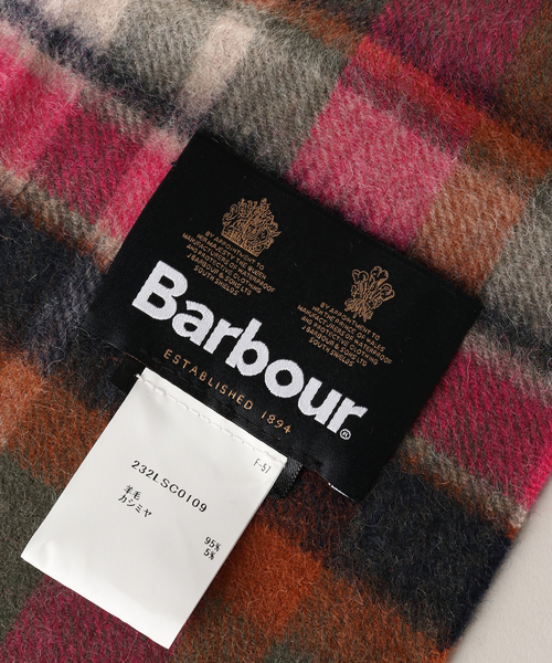 Barbour（バブアー）の「【Barbour / バブアー】 vintage winter plaid