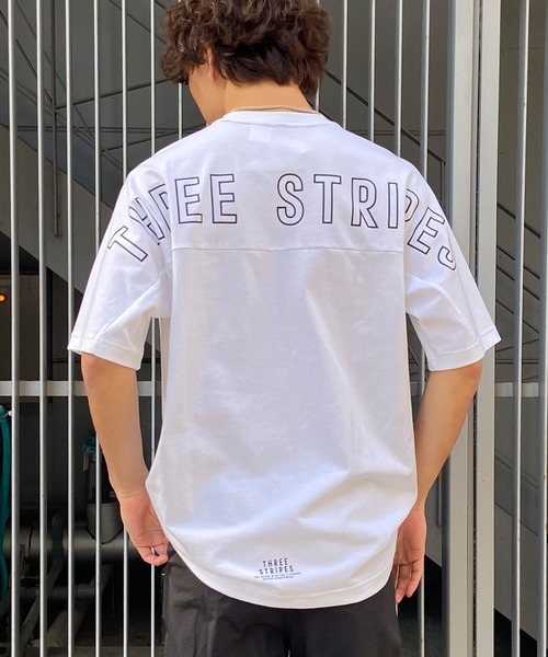 adidas（アディダス）の「adidas/アディダス Tシャツ ワンポイントロゴ