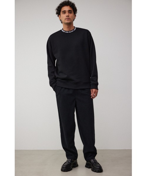 AZUL by moussy（アズールバイマウジー）の「ネックジャガード