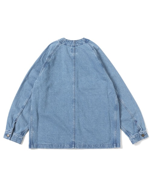 KRIFF MAYER（クリフメイヤー）の「ノーカラーカバーオール