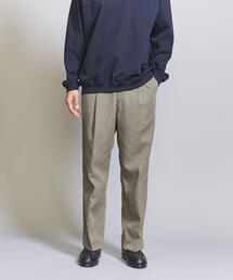 BEAUTY&YOUTH UNITED ARROWS | タイトリー ツイル 1P パンツ(スラックス)