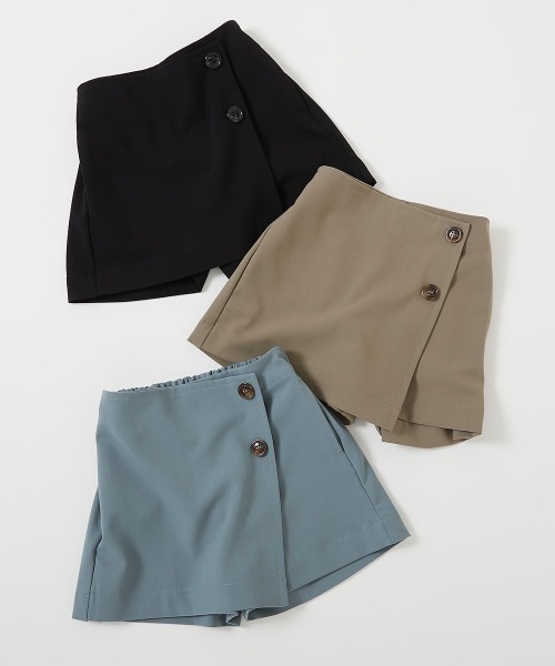 クラストパンツ/スカート CLASKA（クラスカ）｜formal pants 