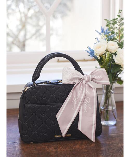 Maison de FLEUR（メゾンドフルール）の「トワルドジュイ柄