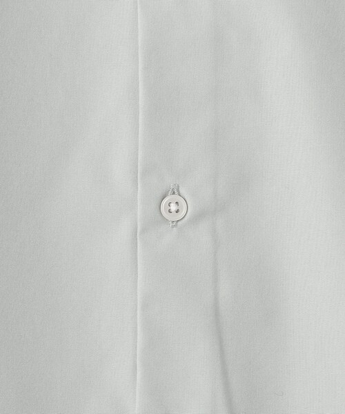 green label relaxing（グリーンレーベルリラクシング）の「ブロード ジャストルーズ バンドカラー シャツ -防シワ-（シャツ/ブラウス・メンズ・ライトブルー/ピンク/グレー・L/XL/M/S）」の19枚目の写真