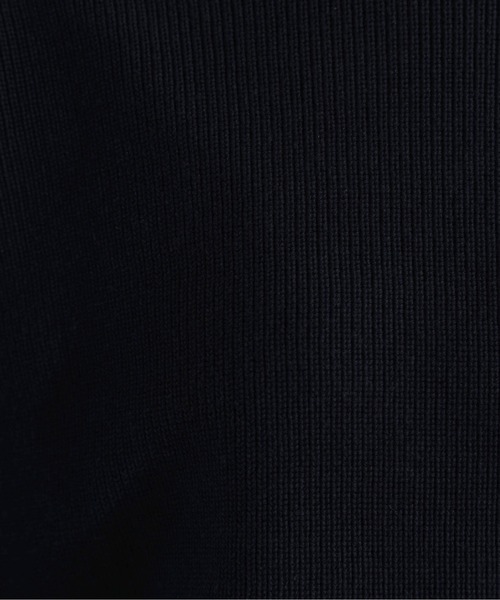 ◇クロップドニット＆シャツセット