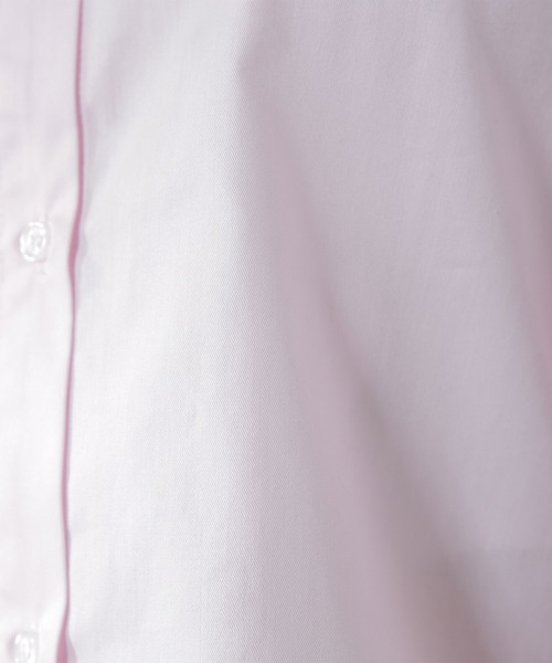 ◇クロップドニット＆シャツセット