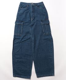 reca | デニムカーゴパンツ(デニムパンツ)