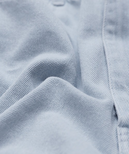 reca(レカ)の「デニムカーゴパンツ(デニムパンツ・レディース・サックスブルー/ネイビー・M/L)」の20枚目の写真