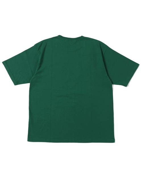 KRIFF MAYER(クリフメイヤー)の「キャンプラビットT(ミニ刺繍)(Tシャツ/カットソー・メンズ・チャコール/グリーン/レッド/グレー/オフホワイト・X-LARGE/LARGE/MEDIUM)」の7枚目の写真