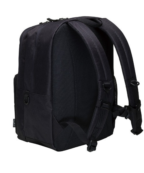 ROXY（ロキシー）の「NEW BEGINNING/ロキシー大容量ノートパソコン収納可能スタンダードバックパック（バックパック/リュック・レディース・ミント/ブラック・FREE）」の8枚目の写真