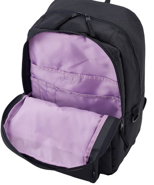 ROXY（ロキシー）の「NEW BEGINNING/ロキシー大容量ノートパソコン収納可能スタンダードバックパック（バックパック/リュック・レディース・ミント/ブラック・FREE）」の12枚目の写真