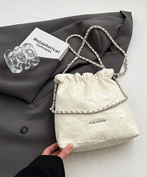 k.ニュールポシェット ショルダーバッグ クヴァドラ タンバリンハリンダル CARLYN】Poing 4colors 韓国 3way ショルダーバッグ (CARLYN