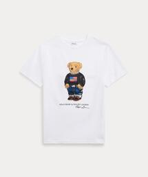 POLO RALPH LAUREN CHILDRENSWEAR | Polo ベア コットン ジャージー Tシャツ(Tシャツ/カットソー)