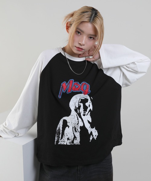 ✨美品✨2022 エブール ラグランスリーブ サマーニット Tシャツ カットソー 美品 22SS エブール ラグランスリーブ サマーニット Tシャツ