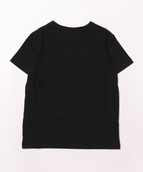 Champion(チャンピオン)の「【Champion】CK-Z301 SHORT SLEEVE T-SHIRT/ロゴ/半袖/Tシャツ/チャンピオン/キッズ(Tシャツ/カットソー・キッズ・ブラック/グレー/ネイビー/ホワイト/ブルー/ピンク/ブルー系・150cm/140cm/130cm/160cm)」の8枚目の写真