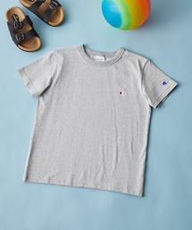 Champion | 【Champion】CK-Z301 SHORT SLEEVE T-SHIRT/ロゴ/半袖/Tシャツ/チャンピオン/キッズ(Tシャツ/カットソー)