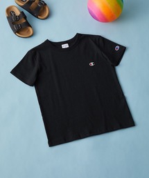 Champion | 【Champion】CK-Z301 SHORT SLEEVE T-SHIRT/ロゴ/半袖/Tシャツ/チャンピオン/キッズ(Tシャツ/カットソー)