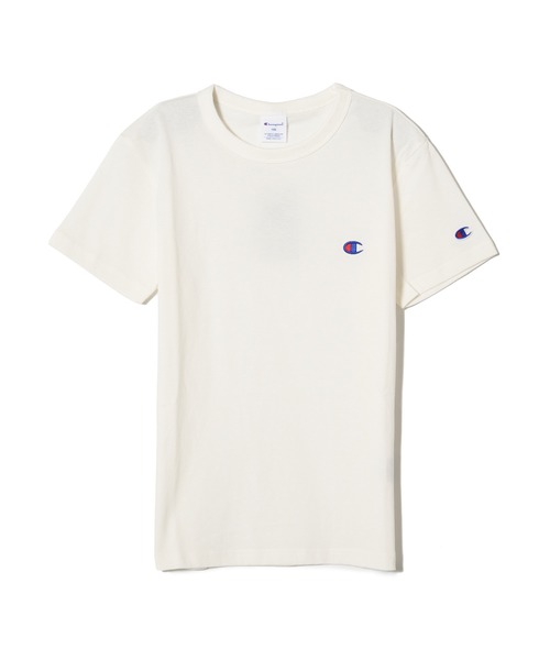 Champion(チャンピオン)の「【Champion】CK-Z301 SHORT SLEEVE T-SHIRT/ロゴ/半袖/Tシャツ/チャンピオン/キッズ(Tシャツ/カットソー・キッズ・ブラック/グレー/ネイビー/ホワイト/ブルー/ピンク/ブルー系・150cm/140cm/130cm/160cm)」の20枚目の写真