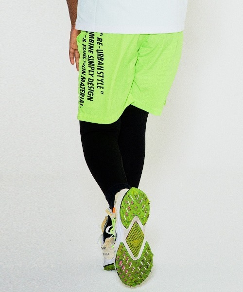 【セール】RE/SP Traler Shorts / アールイーエスピー トレーラー ショーツ（その他パンツ）｜RE/SP（アールイーエスピー） 5,984円