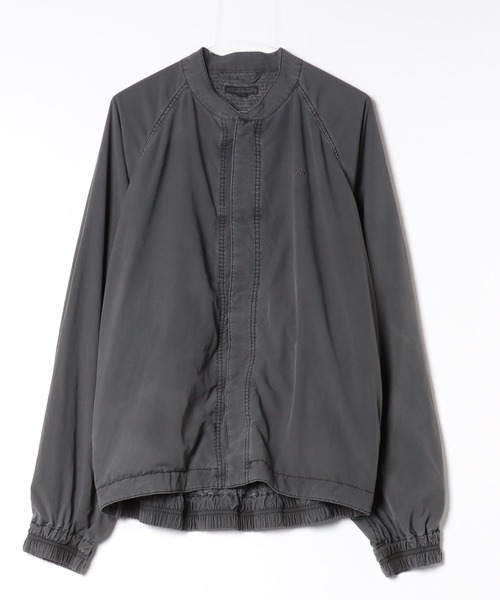 fridge（フリッジ）の「【STONE MASTER】ストーンマスター SM SWINGTOP JACKET/LINED POLARTEC ALPHA（Tシャツ/カットソー・メンズ・オリーブ/ブルーグレー/チャコールグレー・X-LARGE/SMALL/LARGE）」の2枚目の写真