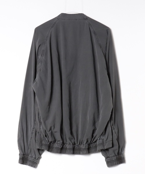 fridge（フリッジ）の「【STONE MASTER】ストーンマスター SM SWINGTOP JACKET/LINED POLARTEC ALPHA（Tシャツ/カットソー・メンズ・オリーブ/ブルーグレー/チャコールグレー・X-LARGE/SMALL/LARGE）」の4枚目の写真