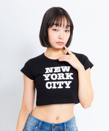 ANNA SUI（アナスイ）の「<ANNA SUI>×<MARC JACOBS>TEE SHIRT（T